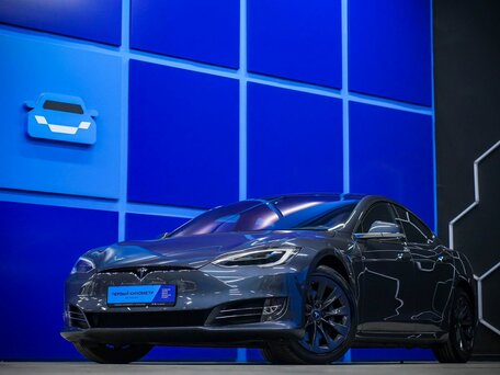 Tesla Model S I Рестайлинг