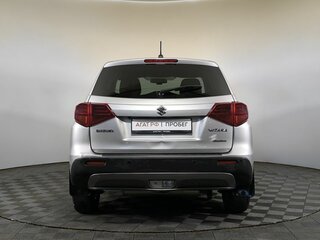 2019 Suzuki Vitara II, серебристый, 1500000 рублей, вид 5