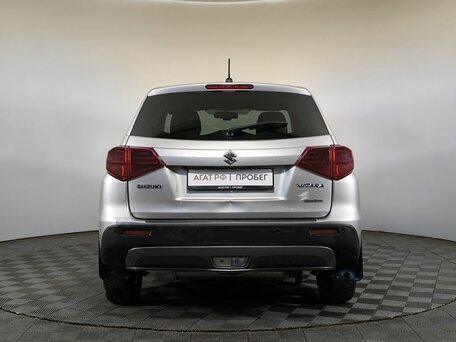 2019 Suzuki Vitara II, серебристый, 1405000 рублей, вид 5