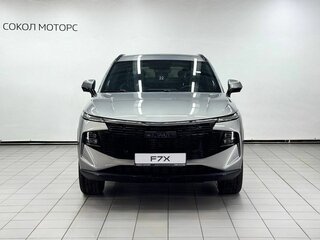 2026 Haval F7x II, серый, 3999000 рублей, вид 3
