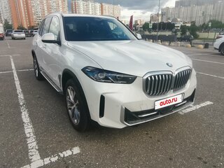 2023 BMW X5 40i IV (G05/G18) Рестайлинг, белый, 8550000 рублей, вид 5
