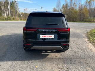 2022 Lexus LX 500d IV, серый, 13200000 рублей, вид 4