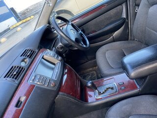 2004 Toyota Brevis I, серый, 650000 рублей, вид 1
