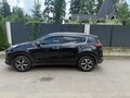 2021 Kia Sportage IV Рестайлинг, чёрный, 2580000 рублей - вид 6