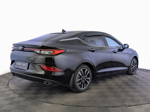 2023 JAC J7 I, чёрный, 1450000 рублей - вид 4