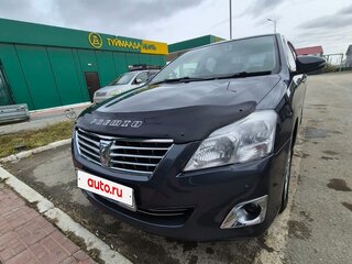 2013 Toyota Premio II (T26) Рестайлинг, серебристый, 1350000 рублей, вид 3
