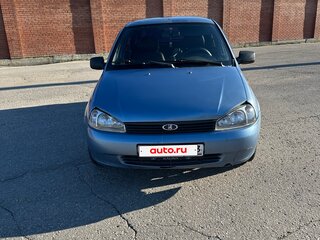 2006 Lada (ВАЗ) Kalina I, серый, 100000 рублей, вид 2