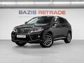 2015 Lexus RX 270 III Рестайлинг, фиолетовый, 2200000 рублей