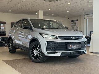2026 Belgee X50+, серебристый, 2499990 рублей, вид 1