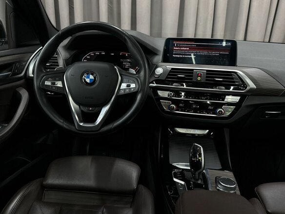 2019 BMW X3 30i xDrive III (G01), белый, 3749900 рублей - вид 11
