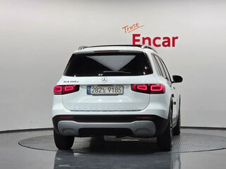 2021 Mercedes-Benz GLB 200 d I (X247), белый, 2888200 рублей, вид 4