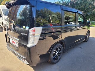 2010 Honda Stepwgn Spada IV, чёрный, 980000 рублей, вид 2