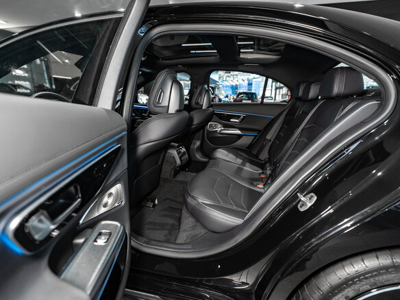 2026 Mercedes-Benz E-Класс 300 VI (W214, S214), чёрный, 10990000 рублей - вид 21