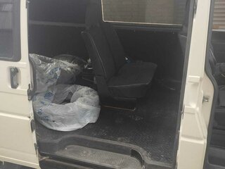 2000 Volkswagen Transporter, белый, 670000 рублей, вид 3