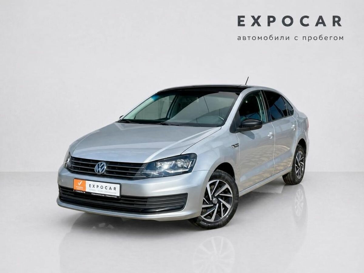 Открыть фотографии: Volkswagen Polo V Рестайлинг