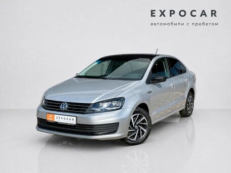 Volkswagen Polo V Рестайлинг