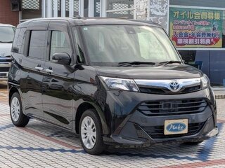 2020 Toyota Tank I, чёрный, 850084 рублей, вид 1