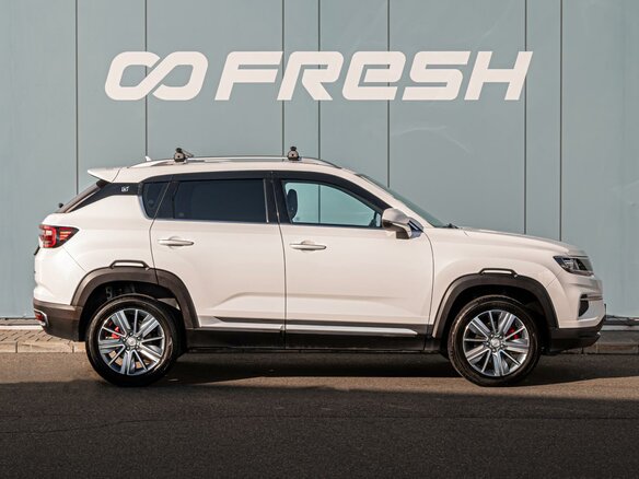2020 Changan CS35 Plus I, белый, 1385000 рублей - вид 4