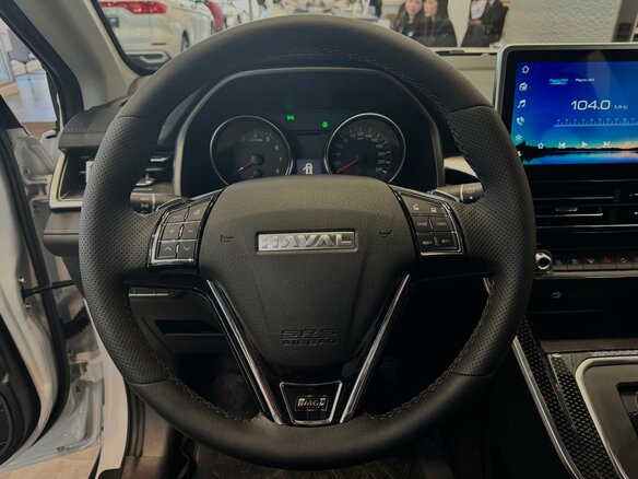 2026 Haval M6 II, белый, 2349000 рублей - вид 34