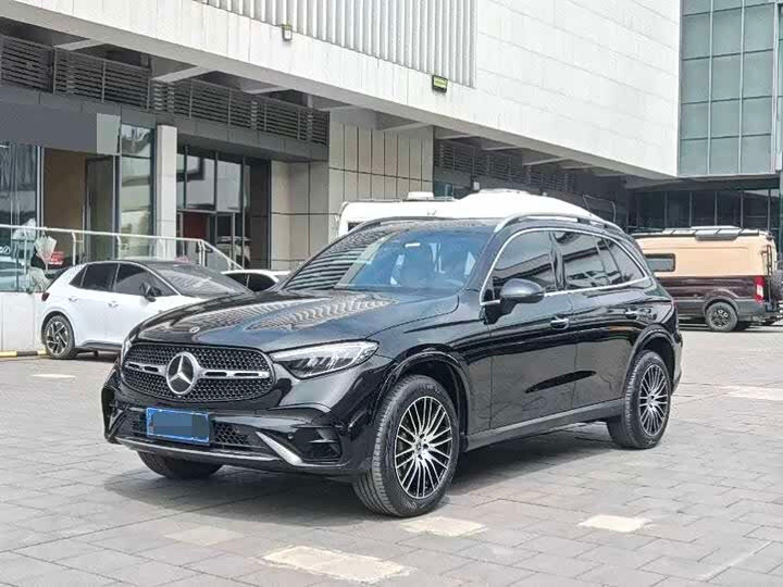 Открыть фотографии: Mercedes-Benz GLC II (X254)