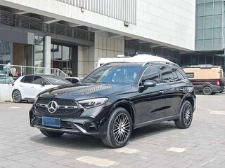 2024 Mercedes-Benz GLC 260 L II (X254), чёрный, 5286180 рублей, вид 1