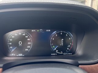 2020 Volvo S90 II, чёрный, 3500000 рублей, вид 4