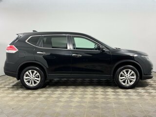 2018 Nissan X-Trail III Рестайлинг, чёрный, 1735000 рублей, вид 5