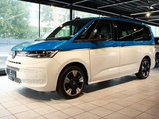 2023 Volkswagen Multivan Long T7, белый, 5320000 рублей, вид 3