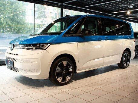 2023 Volkswagen Multivan Long T7, белый, 5320000 рублей, вид 3