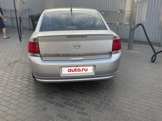 2005 Opel Vectra C, серый, 690000 рублей, вид 4