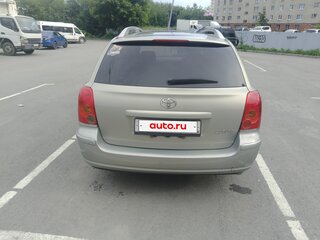 2004 Toyota Avensis II, серый, 780000 рублей, вид 4