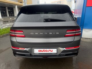 2021 Genesis GV80 I, серый, 5300000 рублей, вид 2