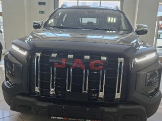 2026 JAC T9, серый, 3719000 рублей, вид 2