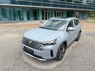 2026 Jetta VS8, серый, 2048000 рублей, вид 4