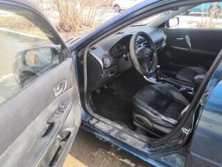 2006 Mazda 6 I (GG) Рестайлинг, синий, 200000 рублей, вид 4