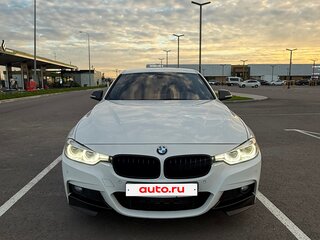 2018 BMW 3 серии 320d VI (F3x) Рестайлинг, белый, 2380000 рублей, вид 1