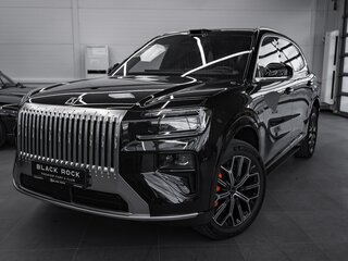 2026 Zeekr 8X 70 kWh, чёрный, 10990000 рублей, вид 2