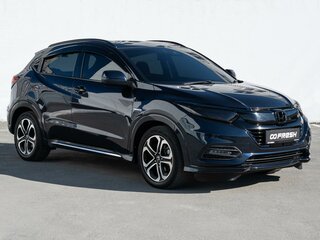 2019 Honda Vezel I Рестайлинг, синий, 1969000 рублей, вид 1
