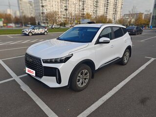2025 Tenet T4, белый, 1900000 рублей, вид 2