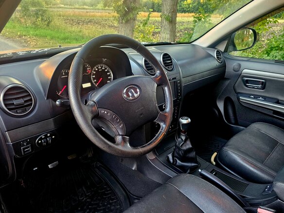 2013 Great Wall Hover H5, чёрный, 850000 рублей - вид 15