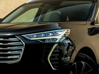 2023 Haval Jolion I, чёрный, 1879000 рублей, вид 2