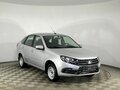 2026 Lada (ВАЗ) Granta I Рестайлинг, серебристый - вид 11