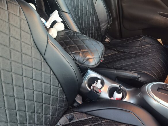 2012 Nissan Juke I, белый, 885000 рублей - вид 13