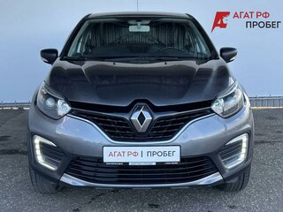 2017 Renault Kaptur I, серый, 1330000 рублей, вид 2