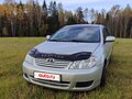 2006 Toyota Corolla IX (E120, E130) Рестайлинг, серебристый, 470000 рублей