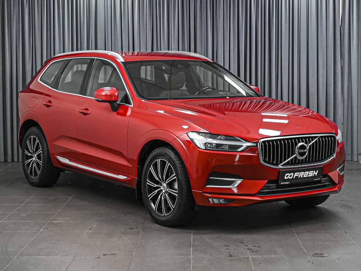 Открыть фотографии: Volvo XC60 II