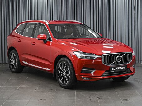 Volvo XC60 II