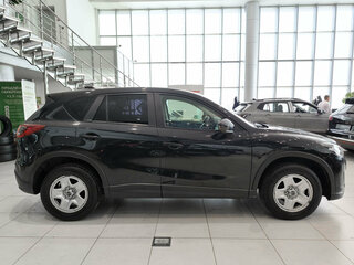 2012 Mazda CX-5 I, чёрный, 1150000 рублей, вид 4