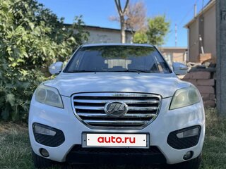 2012 Lifan X60 I, белый, 400000 рублей, вид 2