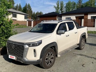 2024 Changan Hunter Plus, белый, 2930000 рублей, вид 1